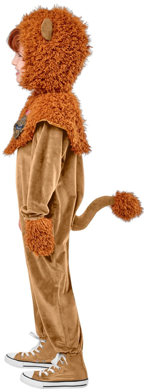 Toddler Wicked Cowardly Lion Costume