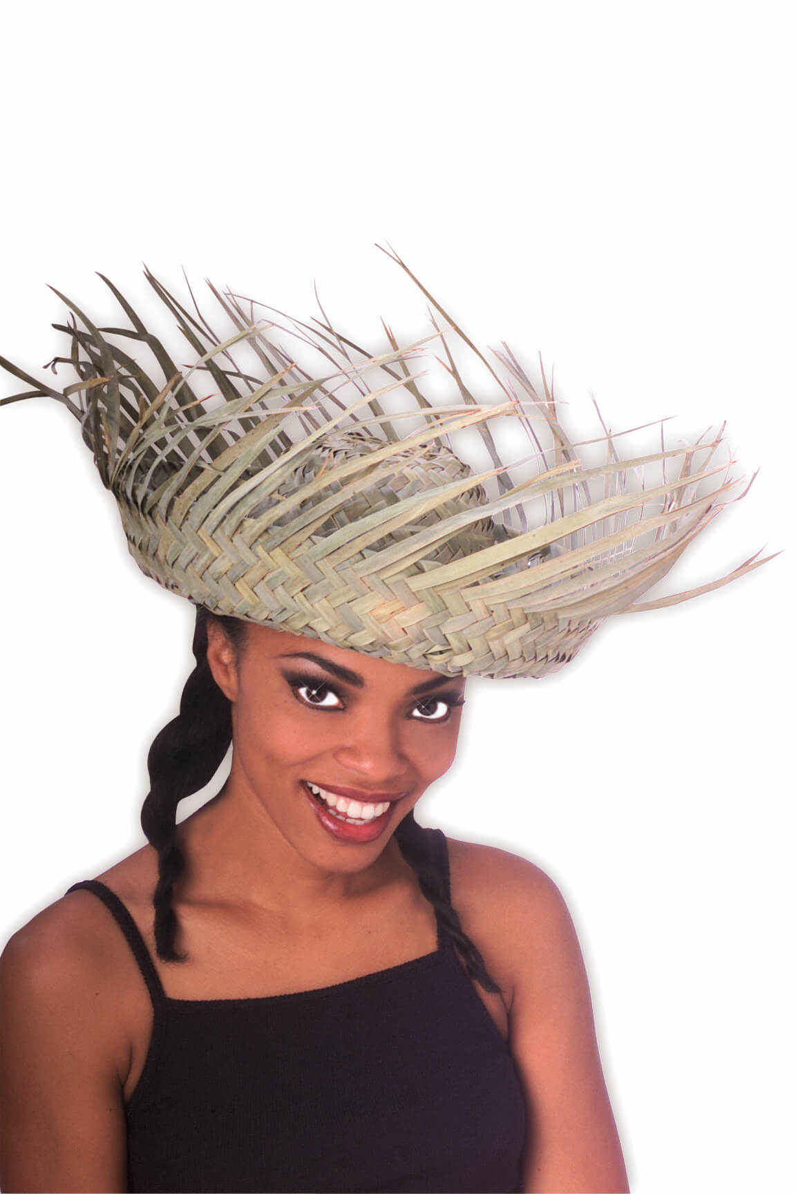 Bird's Nest Hat