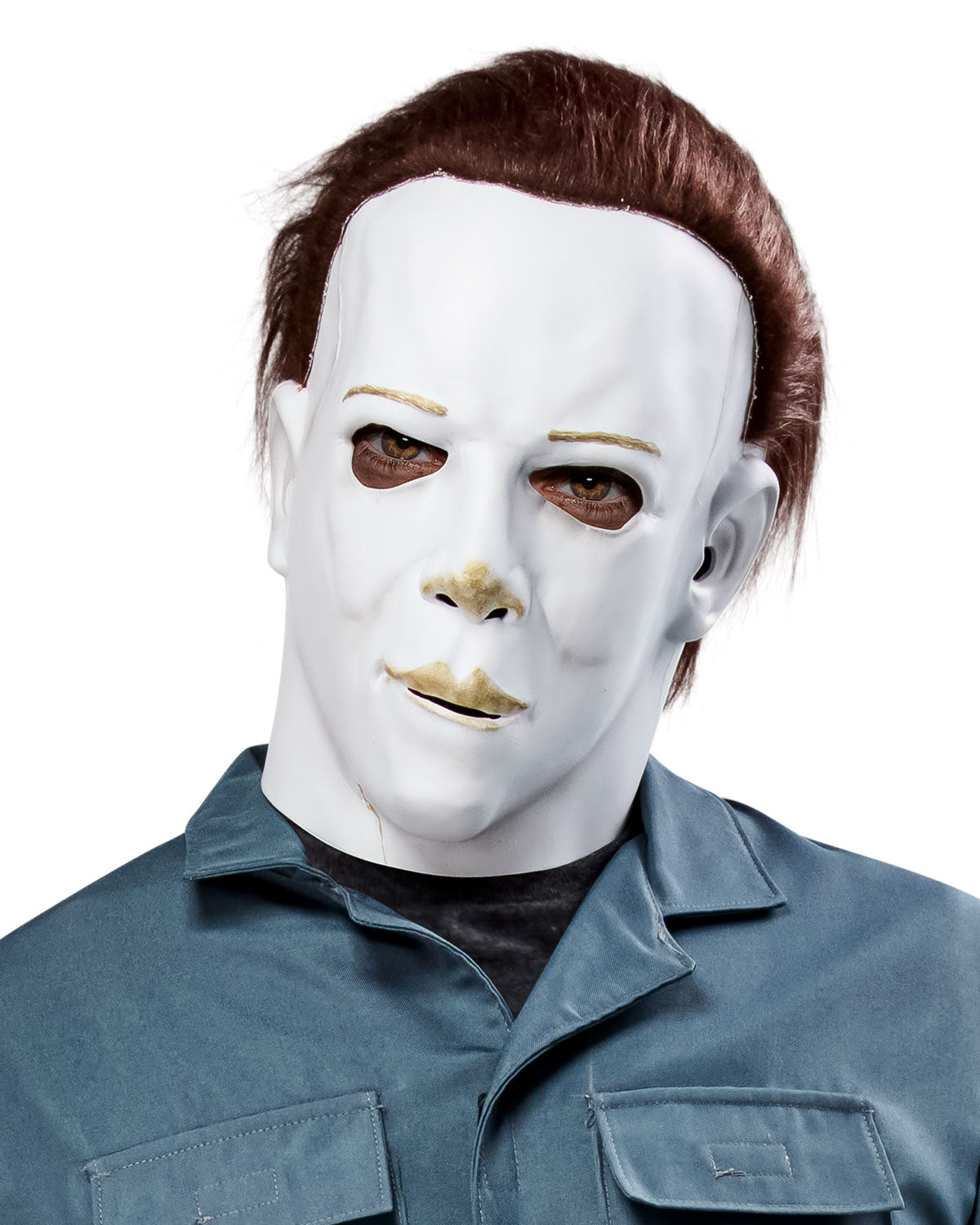 Michael Myers Overhead Latex Mask