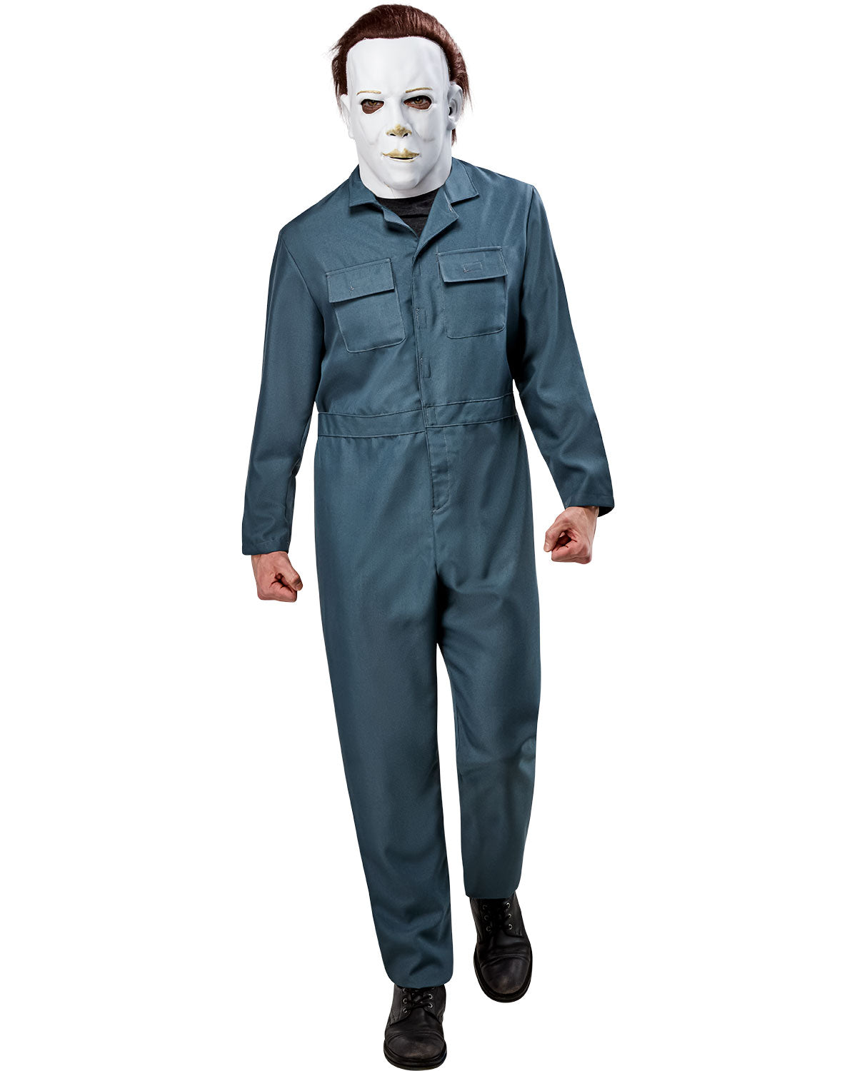 Michael Myers Overhead Latex Mask