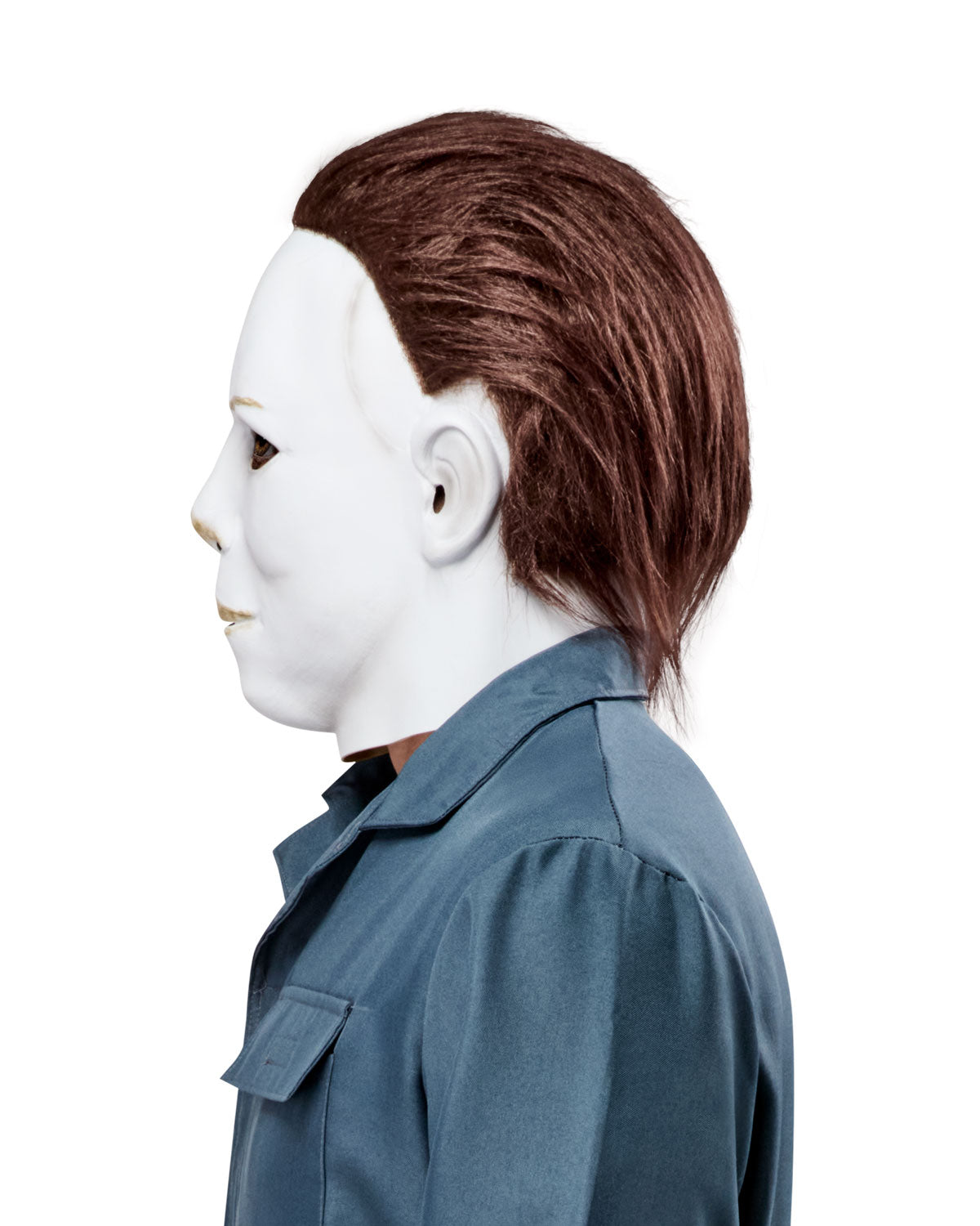 Michael Myers Overhead Latex Mask