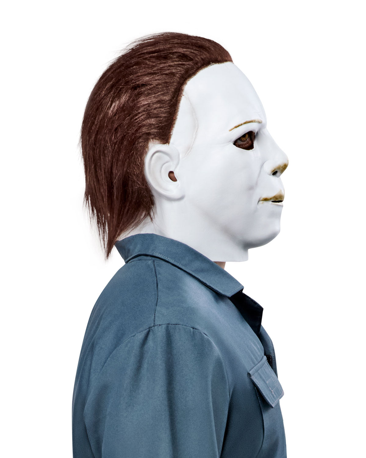 Michael Myers Overhead Latex Mask