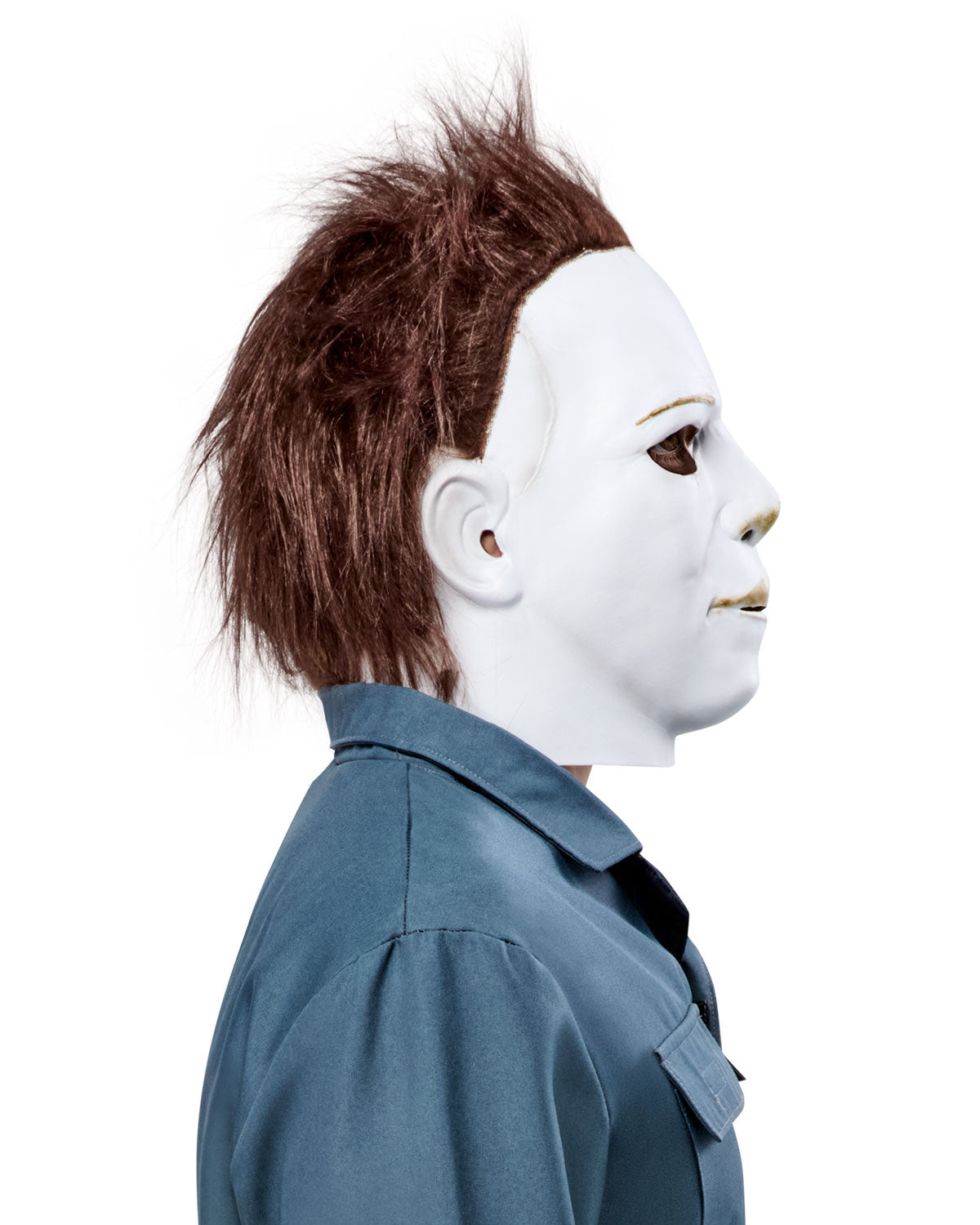 Michael Myers Overhead Latex Mask