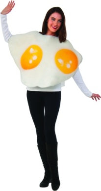 Eggs Adult Costume