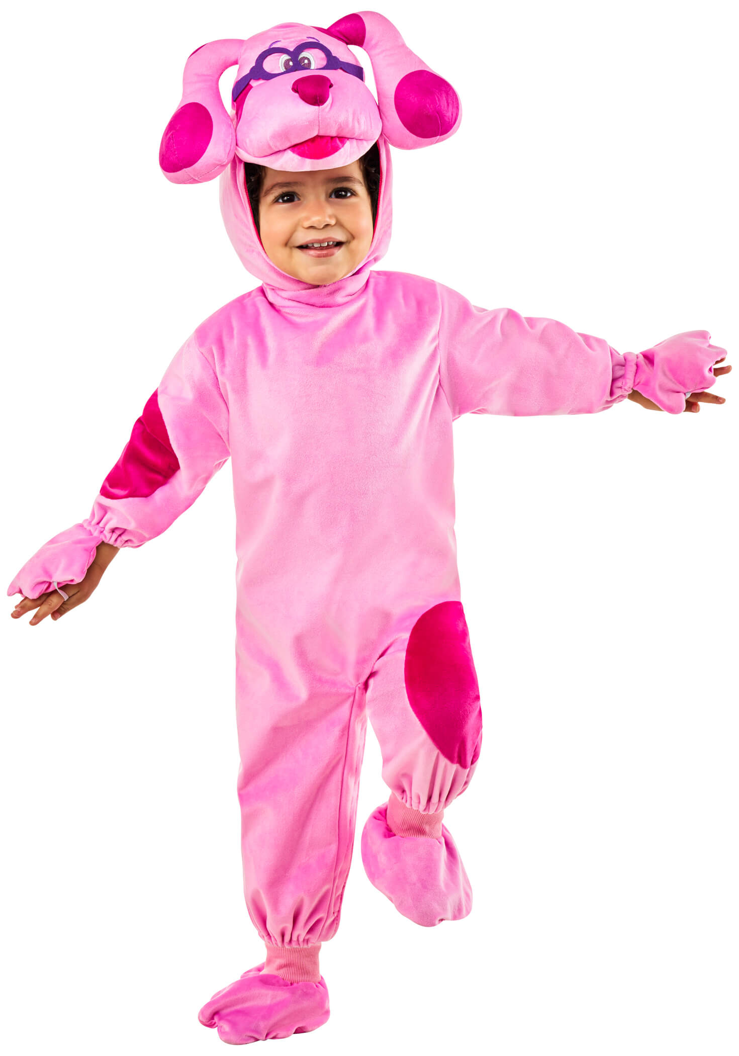 Magenta Infant/Toddler Costume