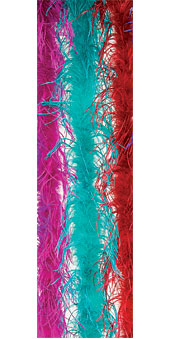 32 gm Ostrich Boa Jade