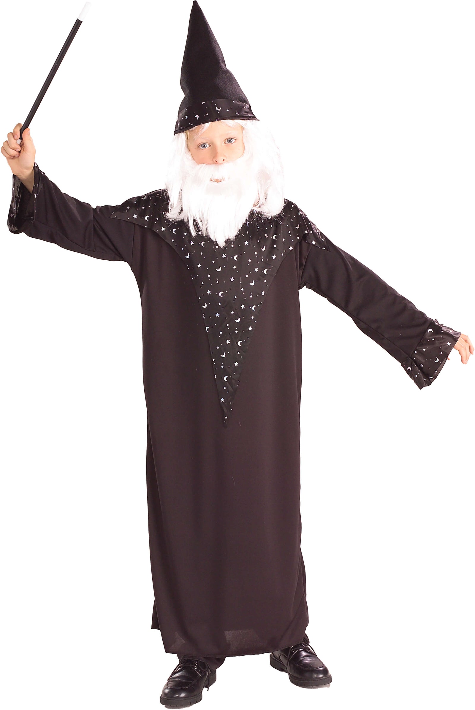 Boys Wizard Costume