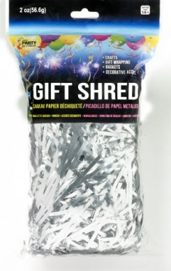 Paper Shred – Silver