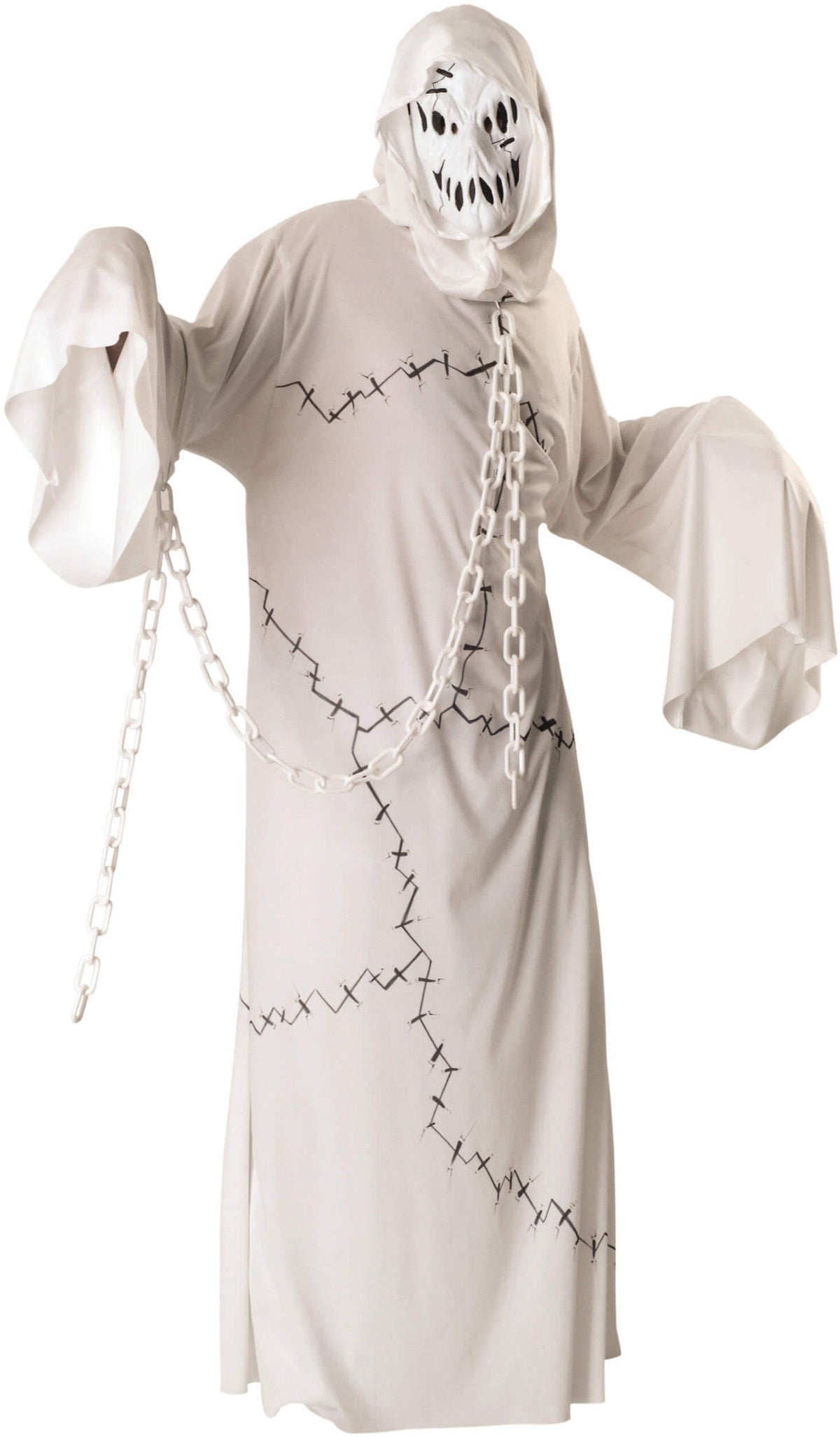 Mens Cool Ghoul Costume