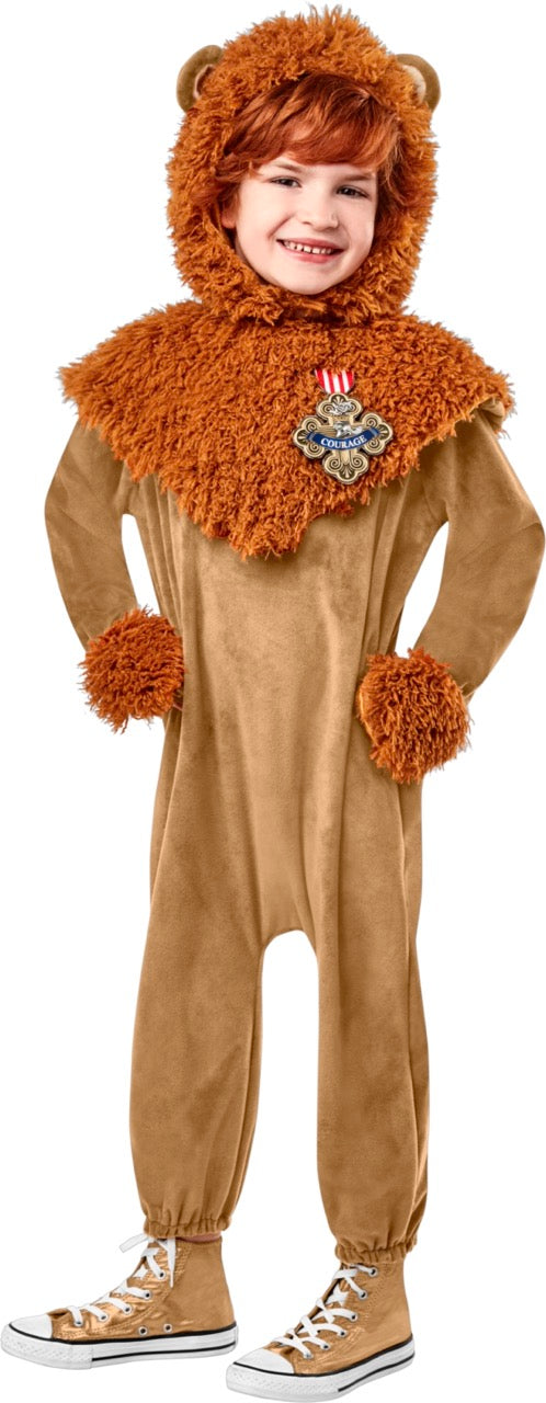 Toddler Wicked Cowardly Lion Costume