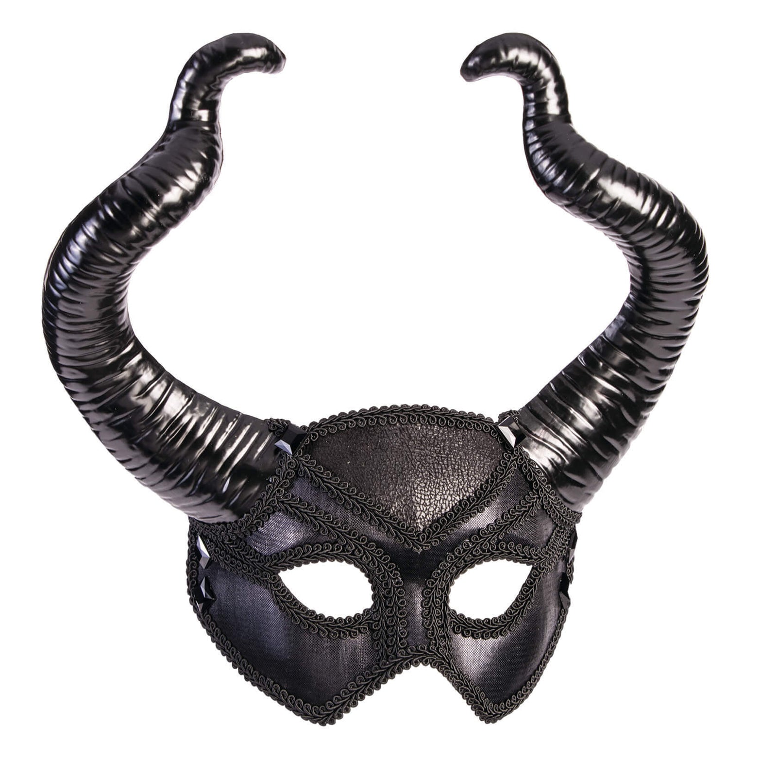 Mythical Creatures Faun Mask