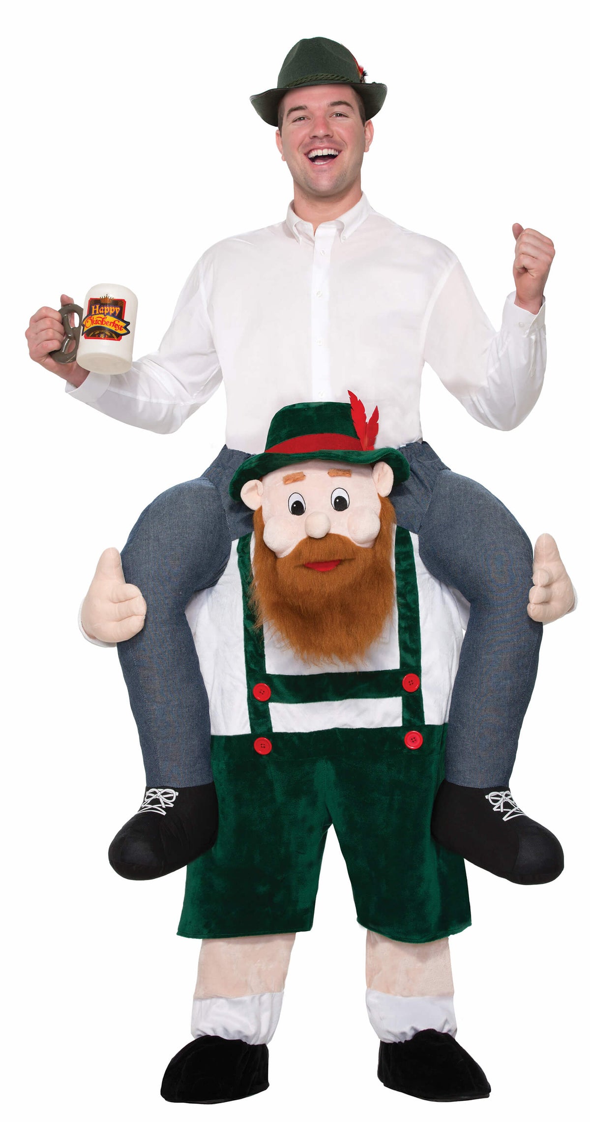 Mens Beer Buddy Costume