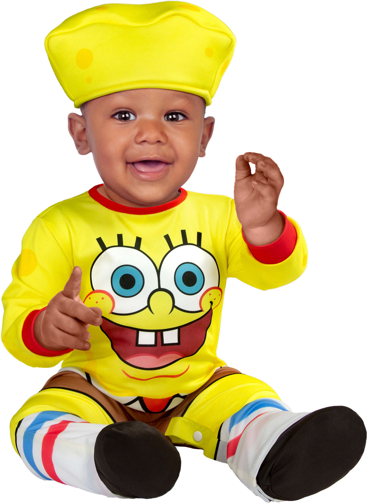 Spongebob Infant Costume