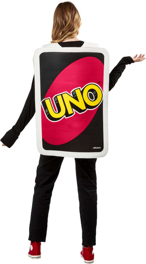 Uno Wild Card