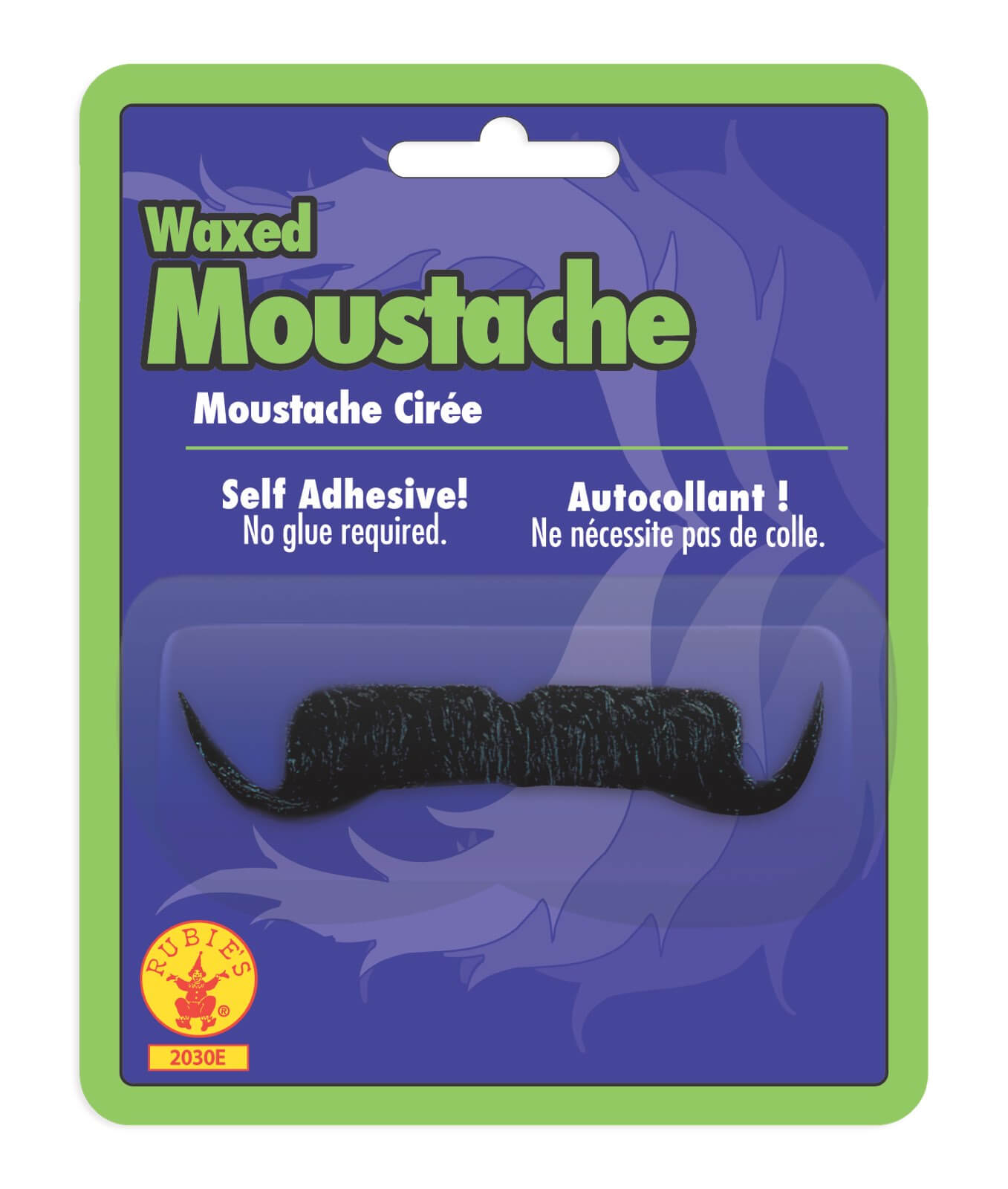 Waxed Moustache