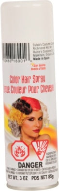 Hair Spray - White