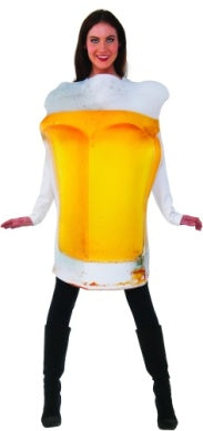 Beer Adult Costume