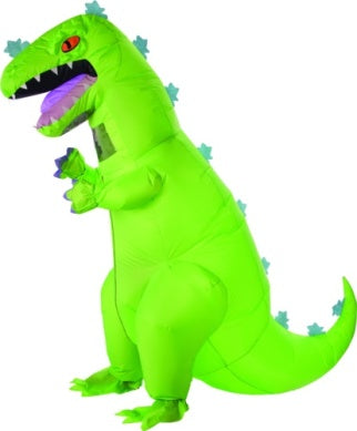 Reptar Adult Inflatable Costume
