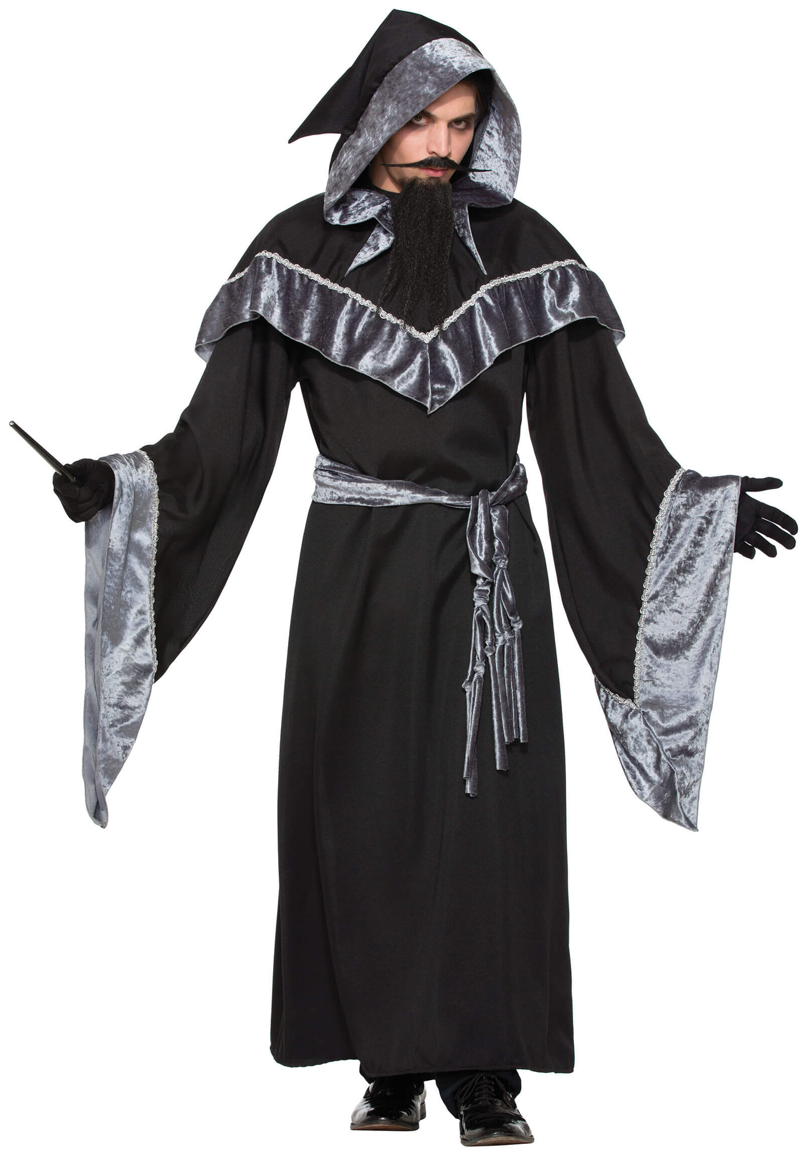 Mens Mystic Sorcerer Costume