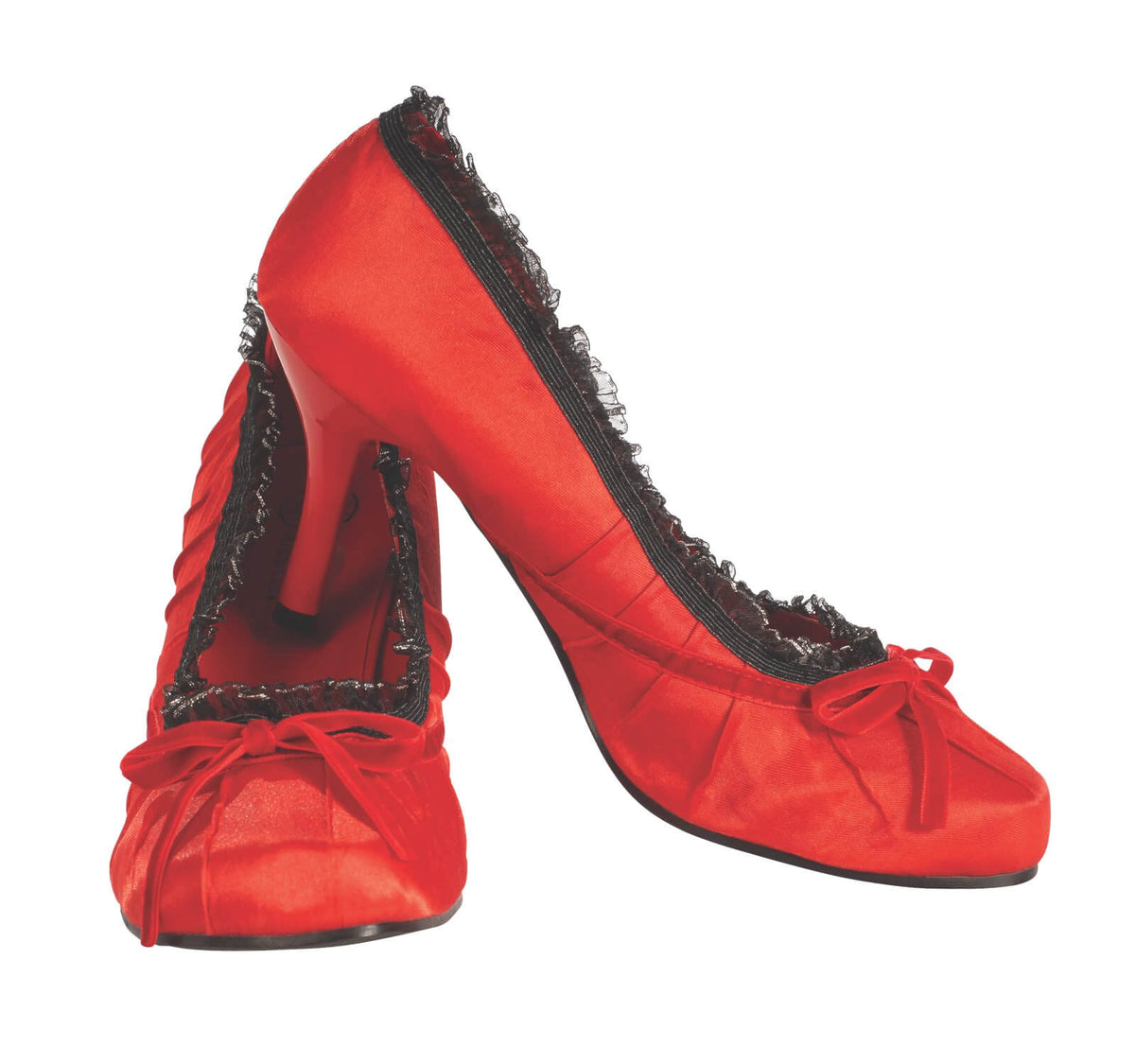 Red Baby Doll Shoes