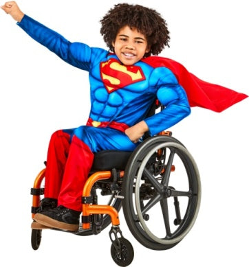 Superman Kids Adaptive Costume