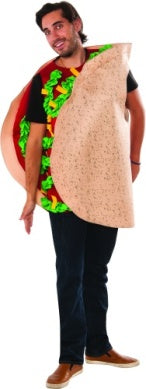 Taco Adult Costume