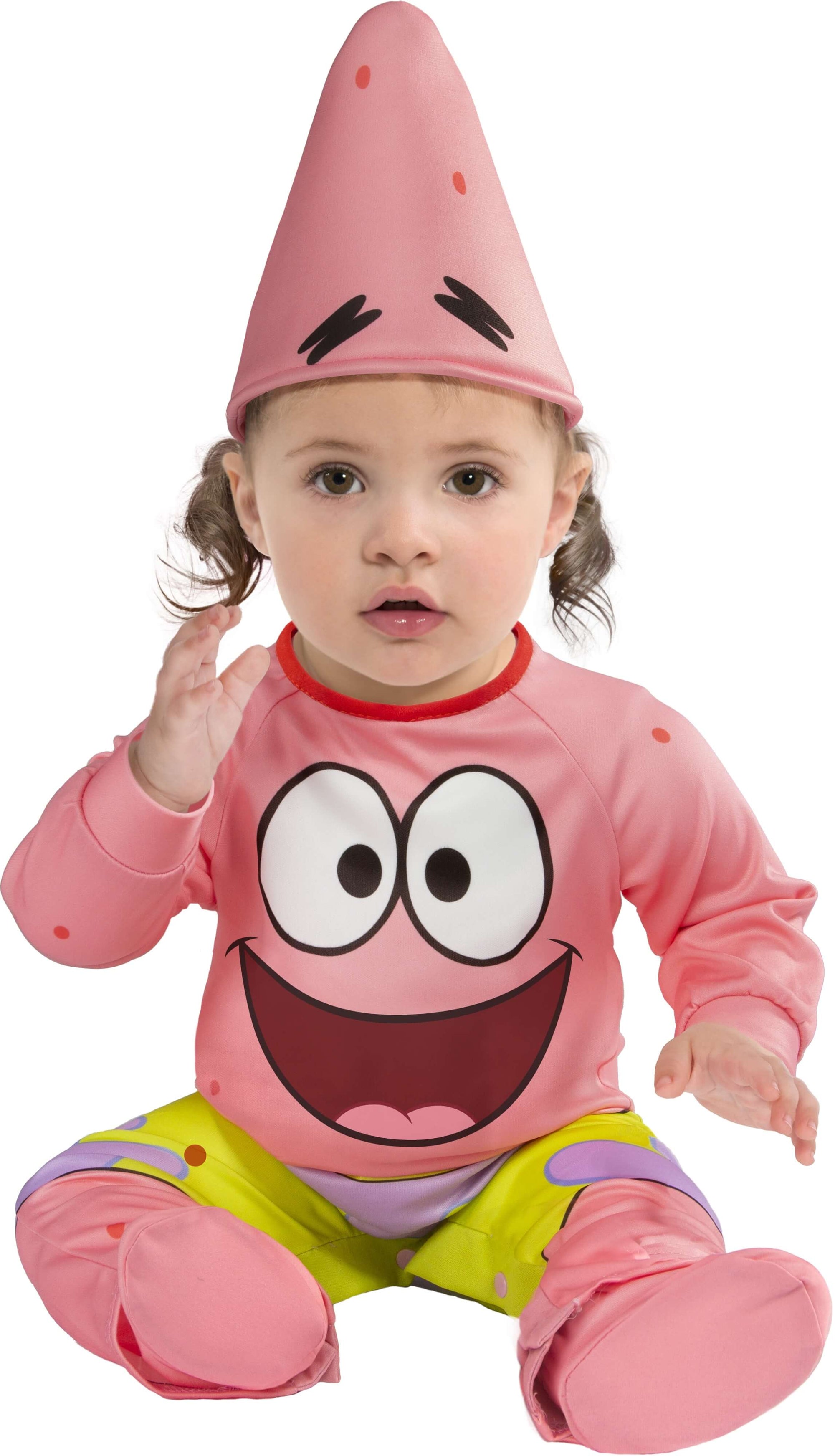 Patrick Star Infant Costume