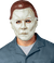 Michael Myers Half Mask