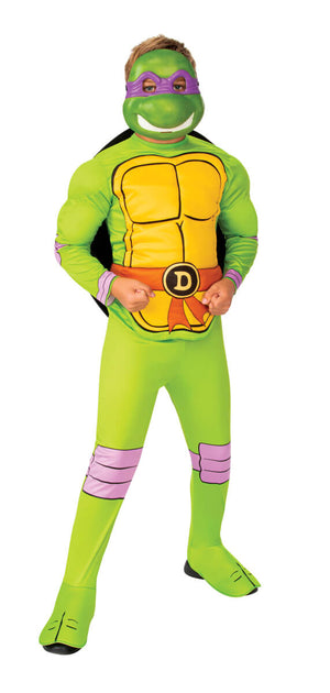 Donatello Deluxe Kids Costume