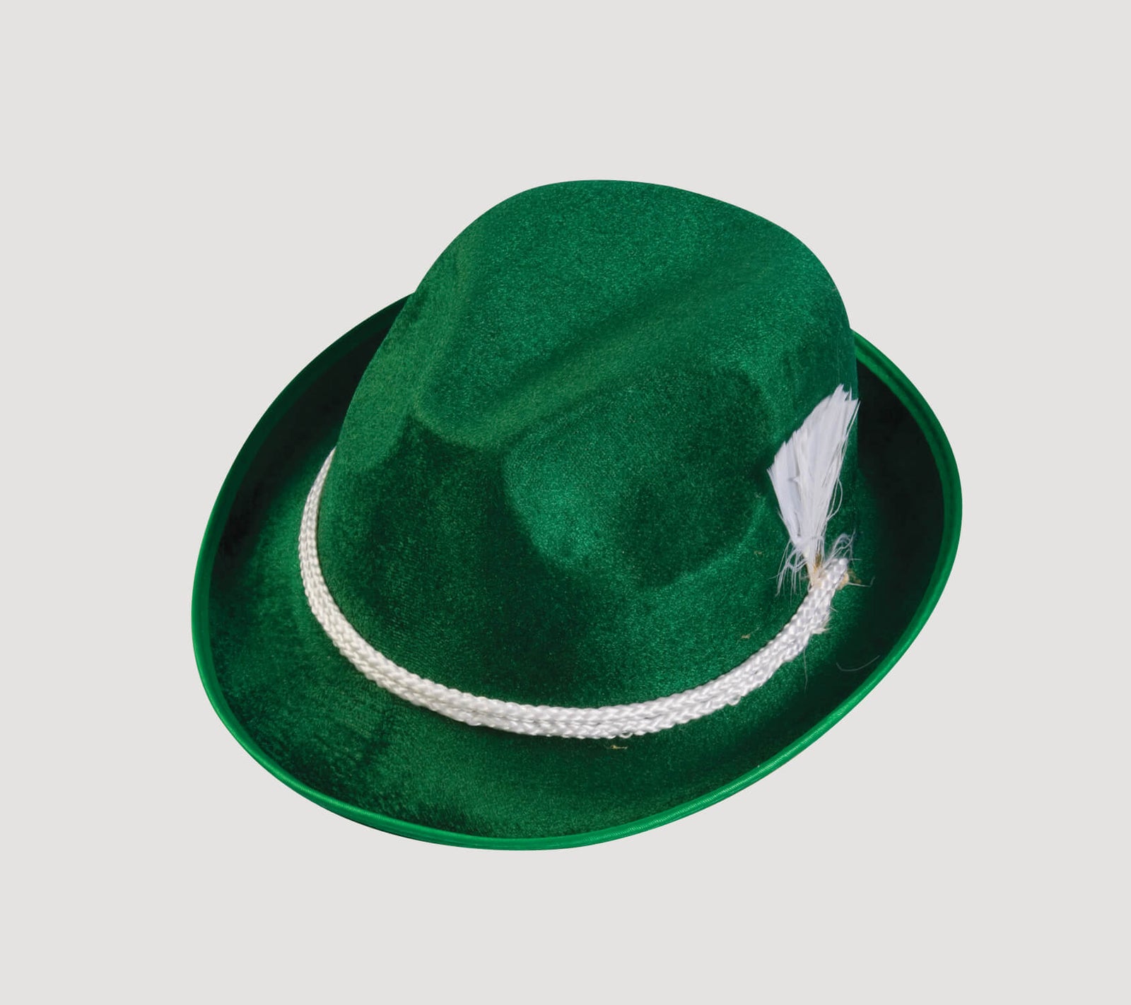 Green Oktoberfest Hat