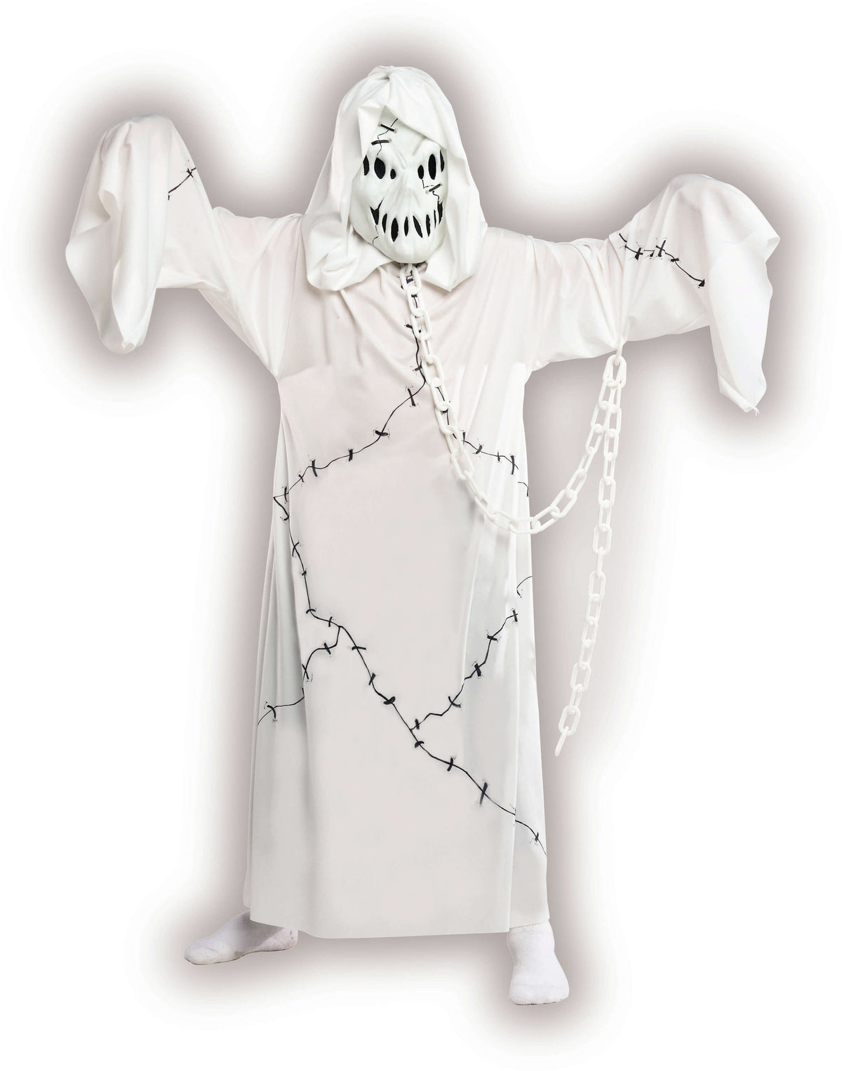 Boys Cool Ghoul Costume