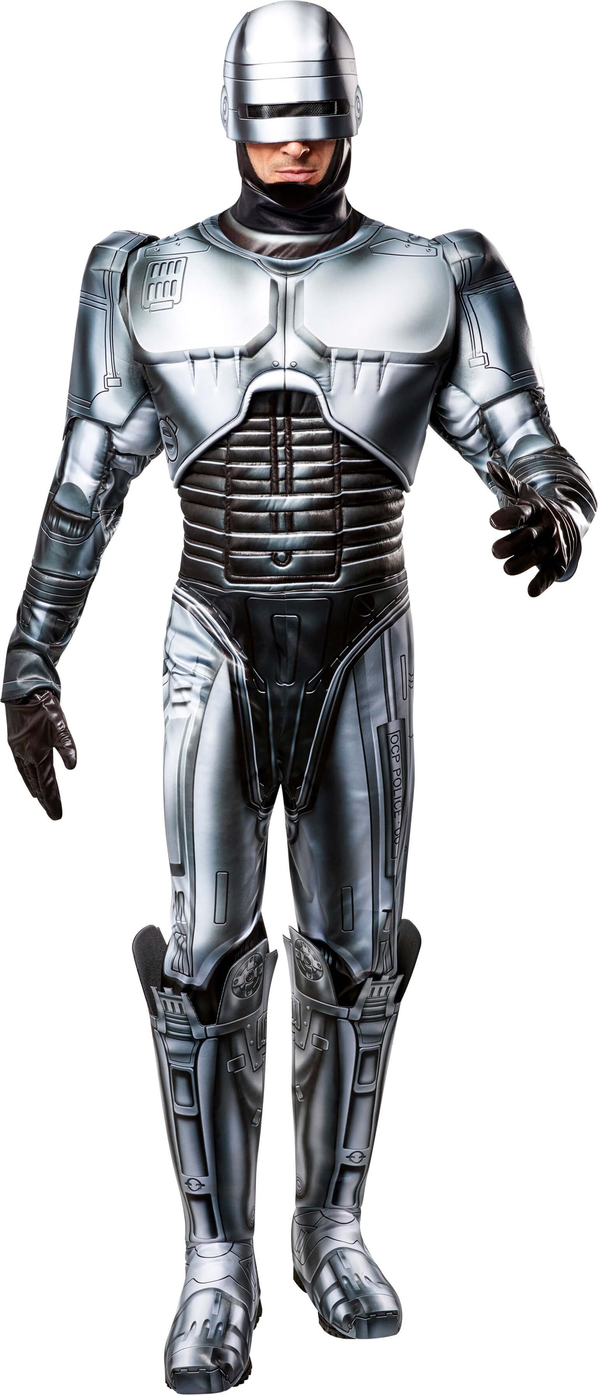 Mens Robocop Costume