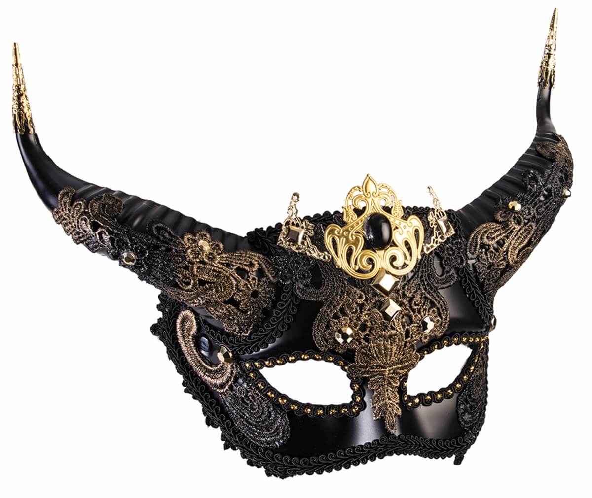 Elegant Faun Mask