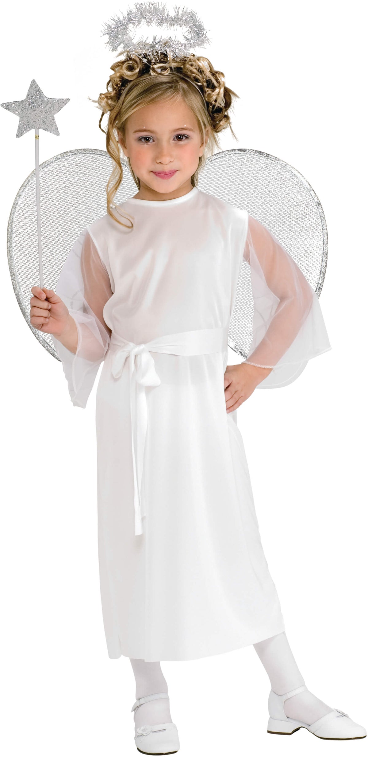 Girls Angel Costume