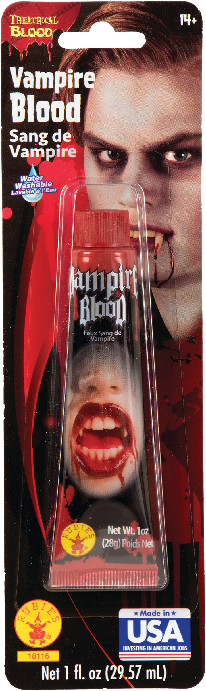 Vampire Blood