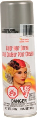Hair Spray silver