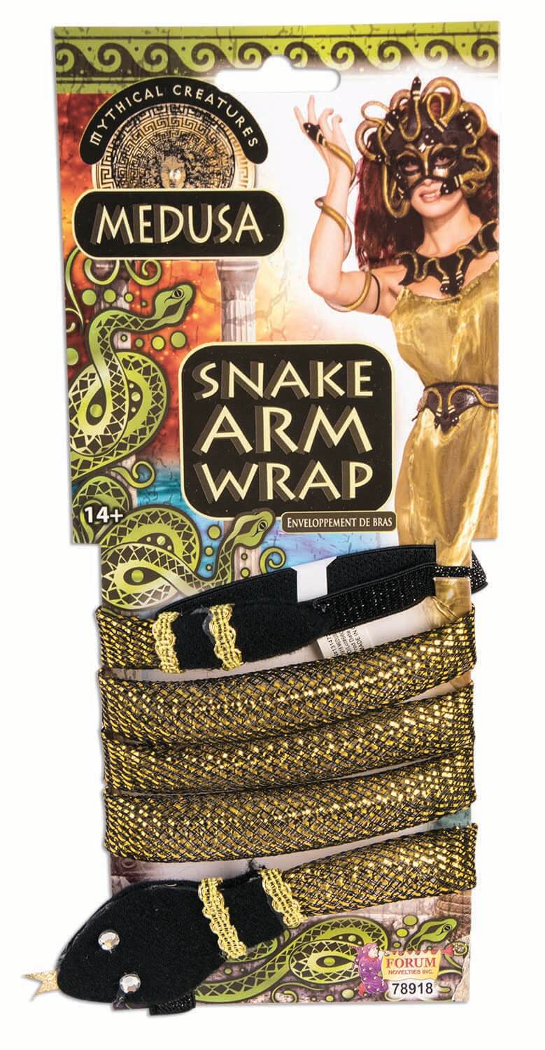 Medusa Snake Arm Wrap