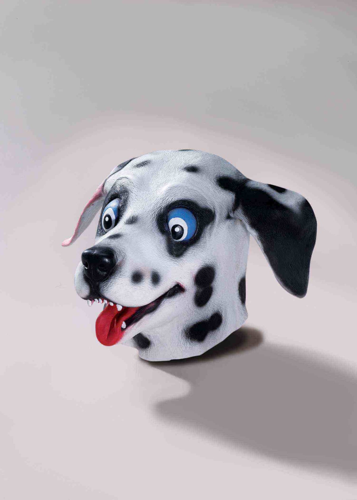 Dalmation Latex Mask Deluxe