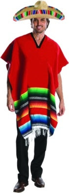 Hombre Adult Costume