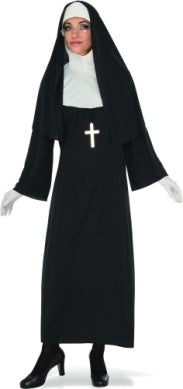 Nun Adult Costume