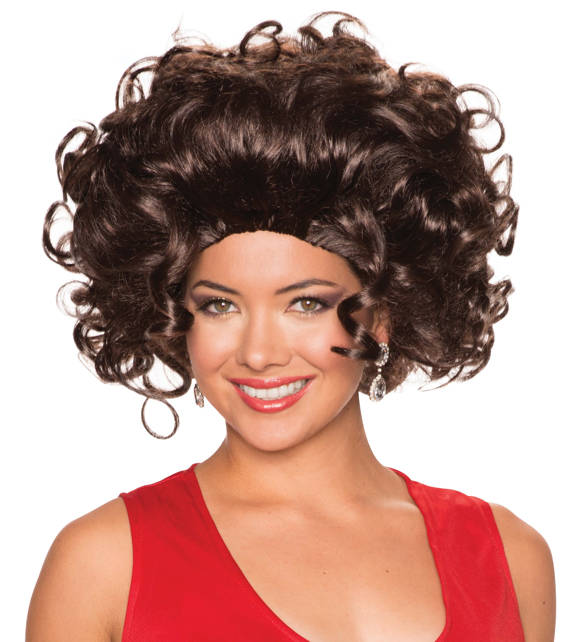 Patty Melt Wig- Brown