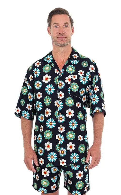 Dri fit hawaiian clearance shirt