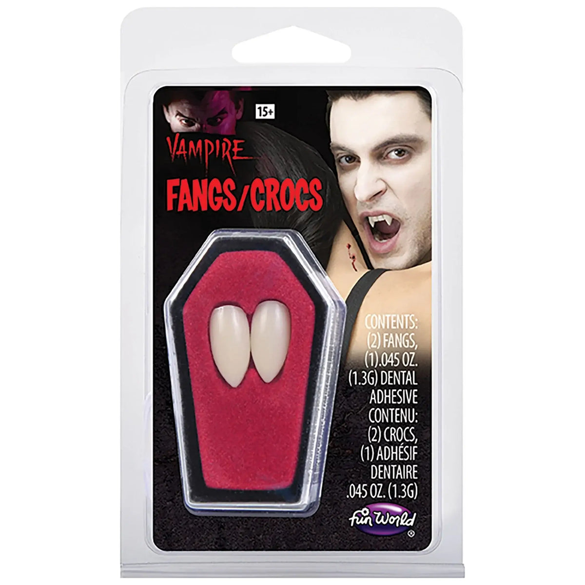 Vampire Fangs