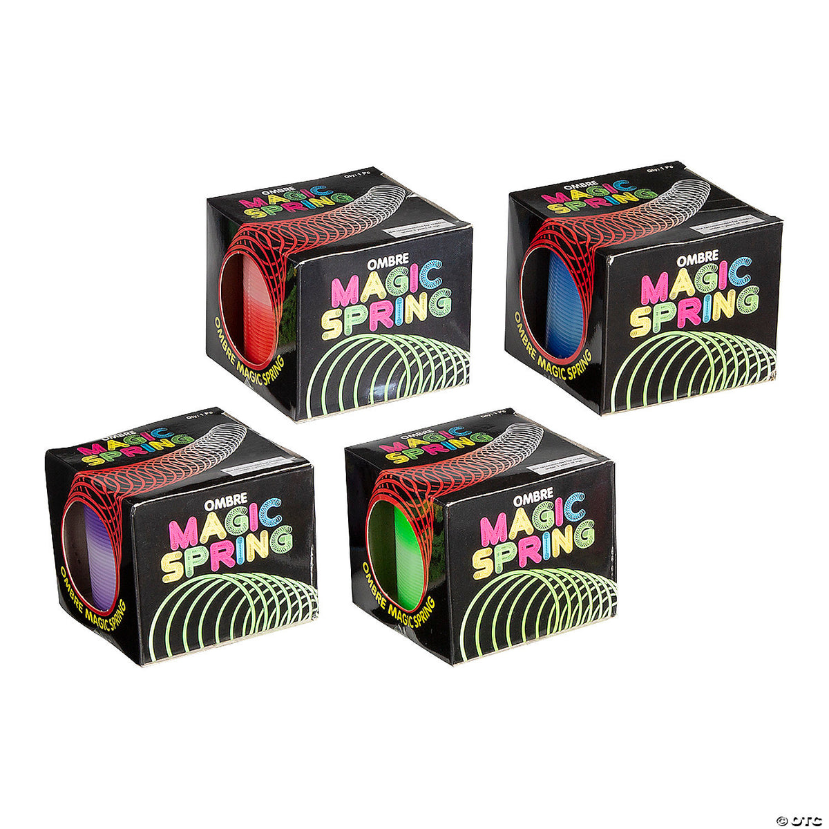 Variegated Magic Springs