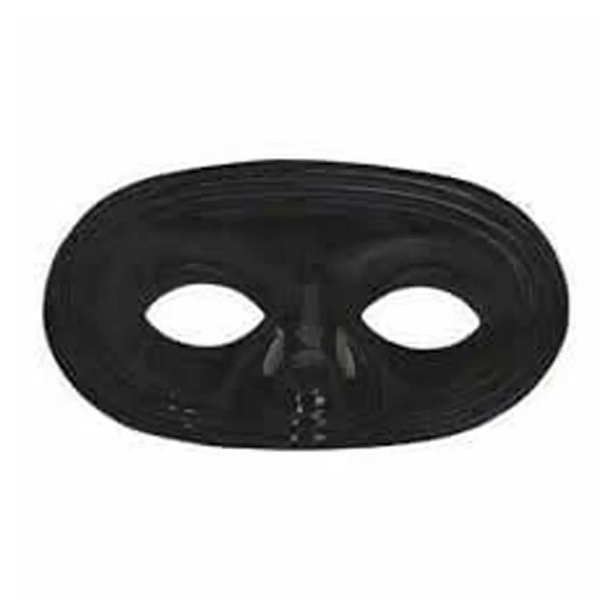 WESTERN BANDIT MASKS BLK