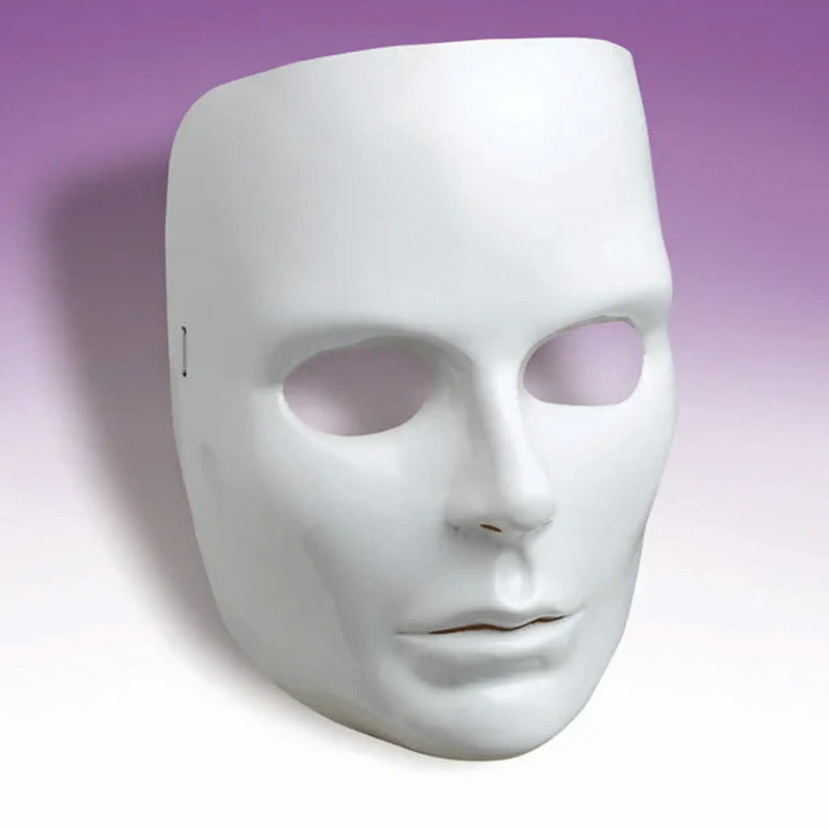 WHITE FACE MASK-FEMALE