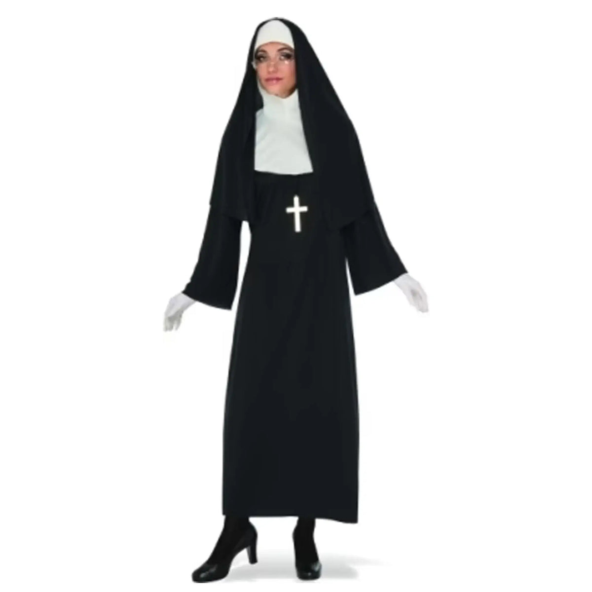 Womens Nun Costume