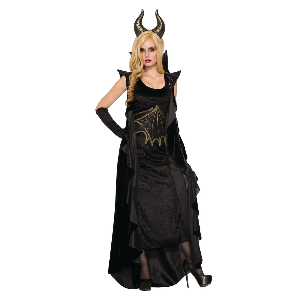 Womens Wicked Dragon Costume