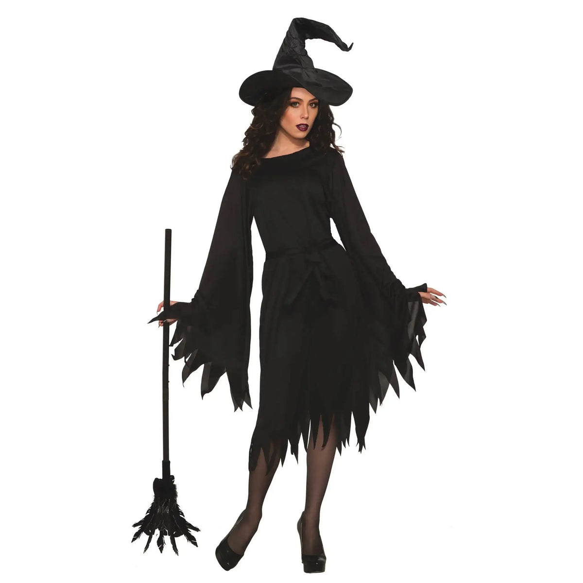 Womens Wicked Witch Costume