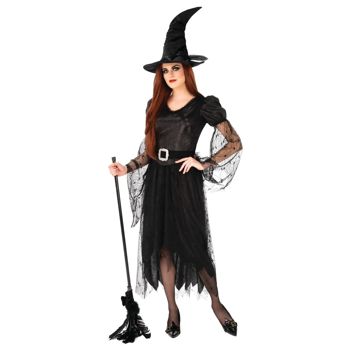 Womens Witch Of Darkness Costume